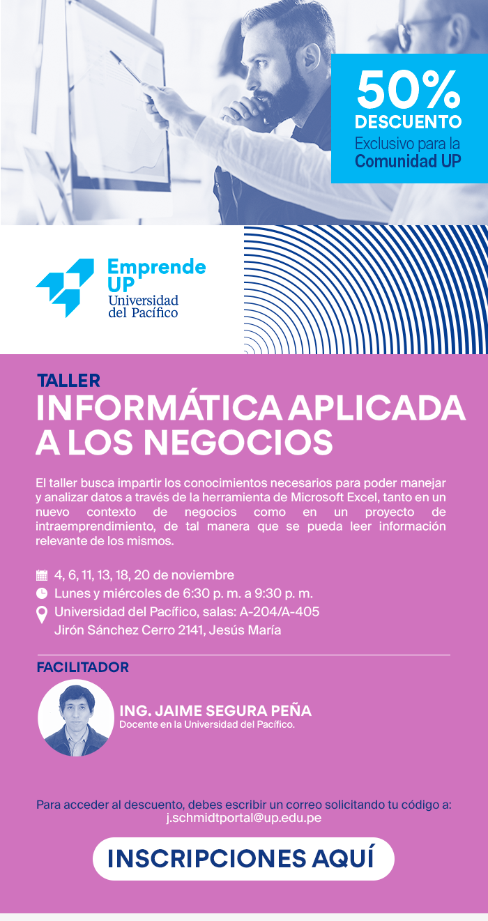 Informática aplicada a los Negocios